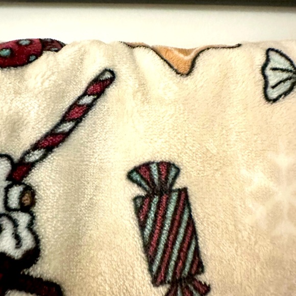 Beautiful Evergreen Home throw: perfect for coffee and coca and a movie☕️ - Picture 2 of 5